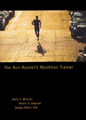 The Non-Runner's Marathon Trainer Cover Image