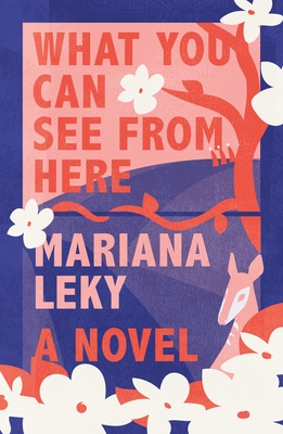 Cover for What You Can See from Here