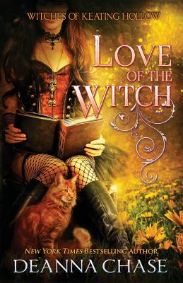 Love of the Witch (Witches of Keating Hollow #6)