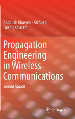 Propagation Engineering in Wireless Communications Cover Image