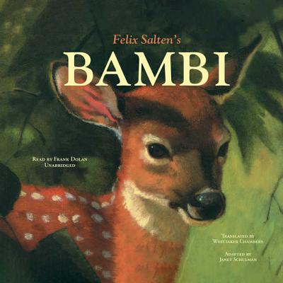 Bambi Lib/E Cover Image