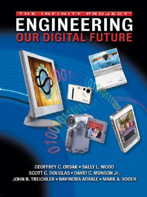 Engineering Our Digital Future: The Infinity Project Cover Image
