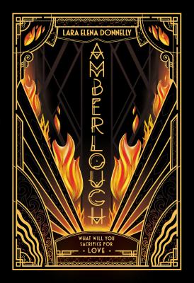 Cover for Amberlough
