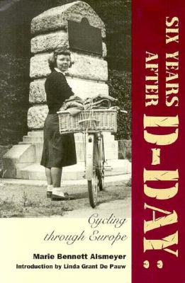 Cover for Six Years After D-Day