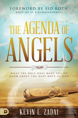 The Agenda of Angels: What the Holy Ones Want You to Know About the Next Move Cover Image