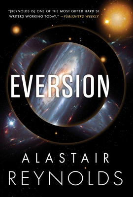 Eversion By Alastair Reynolds Cover Image