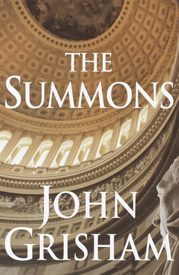 The Summons By John Grisham Cover Image