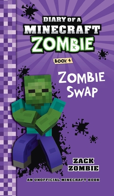 Diary of a Minecraft Zombie Book 1: A Scare of a Dare | Literati