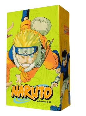 Naruto Box Set 1 cover image