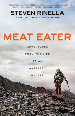 Cover for Meat Eater