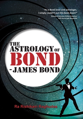 The Astrology of Bond - James Bond: Deluxe Colour Edition Cover Image
