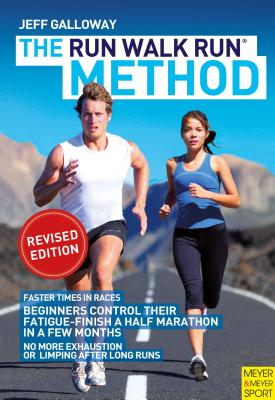 The Run-Walk-Run Method cover
