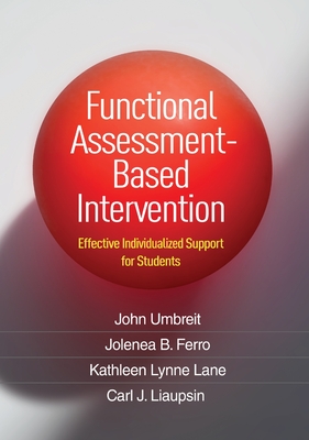 Functional Assessment-Based Intervention: Effective Individualized Support for Students Cover Image