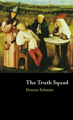 Cover for The Truth Squad