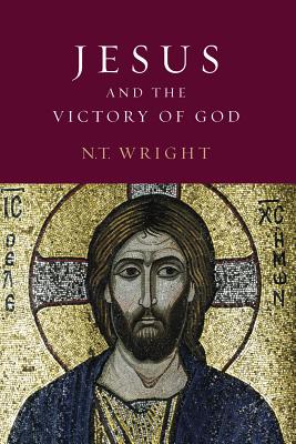 Jesus and the Victory of God: Christian Origins and the Question of God: Volume 2 Cover Image