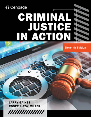 Criminal Justice in Action, Loose-Leaf Version Criminal Justice in Action, Loose-Leaf Version cover