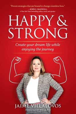 Cover for Happy and Strong