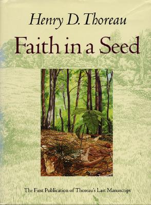 Cover for Faith in a Seed