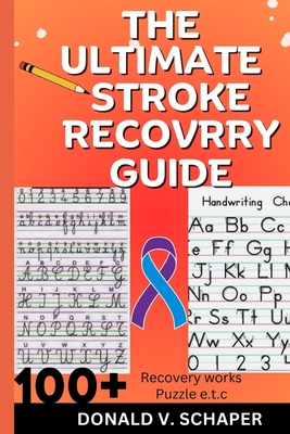 The Ultimate Stroke Recovery Guide Cover Image