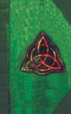 Charmed Softcover Pocket Book of Shadows: Compact Grimoire By Attic Replicas Cover Image