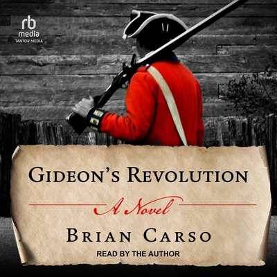 Gideon's Revolution Cover Image