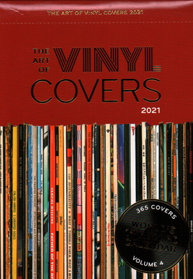 The Art of Vinyl Covers 2021 Cover Image