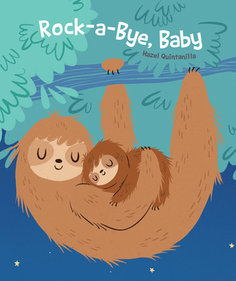 Cover for Rock-A-Bye Baby