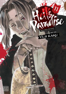 Hell's Paradise: Jigokuraku: Hell's Paradise: Jigokuraku, Vol. 3 (Series  #3) (Paperback)