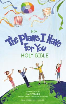 Niv, the Plans I Have for You Holy Bible, Hardcover Cover Image