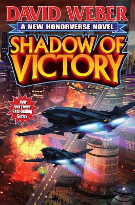 Shadow of Victory By David Weber Cover Image