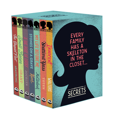 The Secrets Boxed Set By Kelley Armstrong (Editor) Cover Image