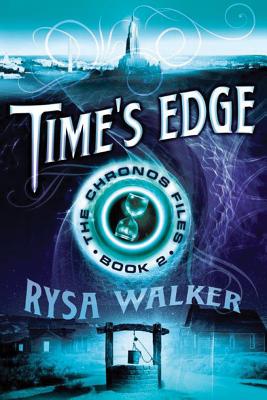 Time's Edge (Chronos Files #2) Cover Image