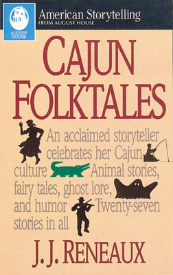 Cajun Folktales (American Storytelling) Cover Image