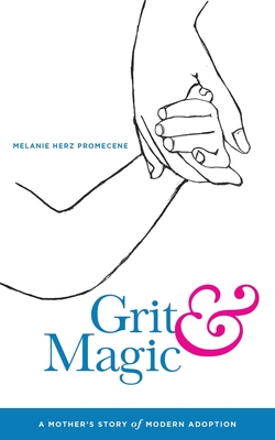 Cover for Grit & Magic