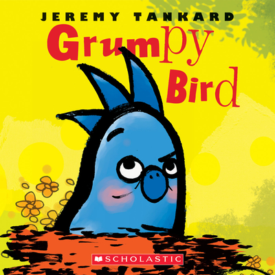 Cover for Grumpy Bird