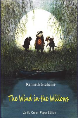 The Wind in the Willows Cover Image