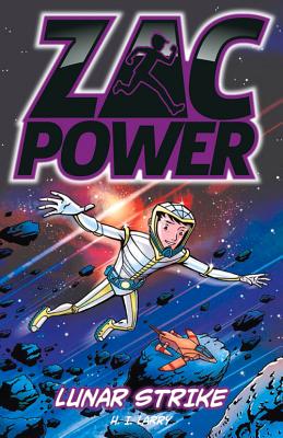Lunar Strike (Zac Power #7)