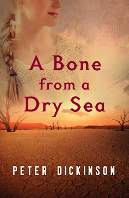 A Bone from a Dry Sea By Peter Dickinson Cover Image