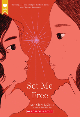 Set Me Free (Gold) (Show Me a Sign, Book 2) Cover Image