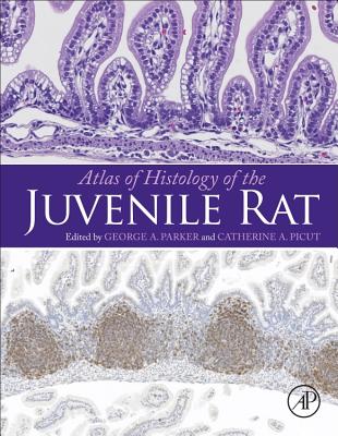 Atlas of Histology of the Juvenile Rat Cover Image