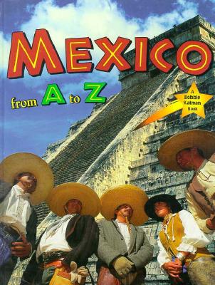 Mexico from A to Z (Alphabasics)