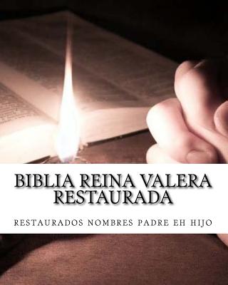 Biblia Reina Valera Restaurada: Nuevo Testamento By M. Y. B. P. Cover Image