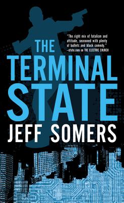Cover for The Terminal State (Avery Cates #4)