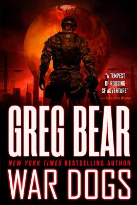 War Dogs By Greg Bear Cover Image