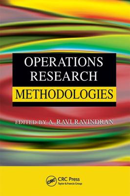 Operations Research Methodologies Cover Image