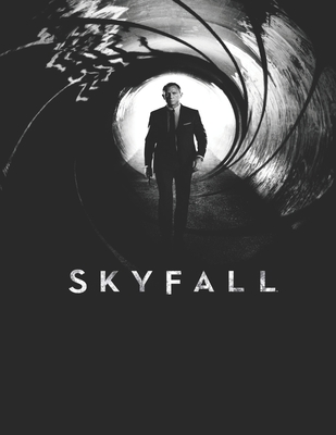 Skyfall: Screenplay Cover Image