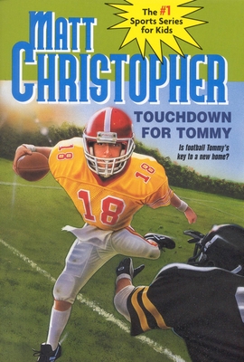 Touchdown for Tommy Cover Image