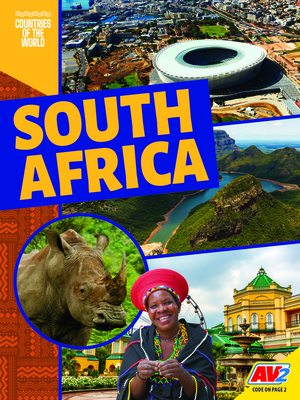 South Africa (Countries of the World (Gareth Stevens))