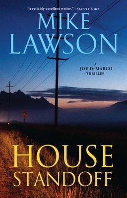 House Standoff: A Joe DeMarco Thriller Cover Image