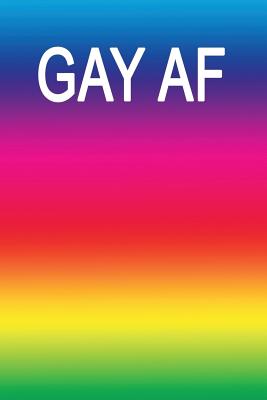 Gay AF By Sam Ranger Cover Image